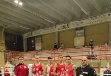 Boxe – Memorial Attilio Lasagna, grande show alla “Boni” mn ring