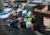 Rifiuti romani: da 85 a 30mila tonnellate all’anno