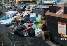 Rifiuti romani: da 85 a 30mila tonnellate all’anno
