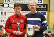 Volley giovani – Città di Mantova: nel torneo U15 maschile vince Montichiari. Terza Asola Mattia Penci (Asola) premiato come miglior attaccante