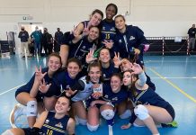 Volley Serie D femminile – Le baby del Porto in continua crescita