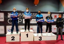 Tennis Tavolo – Tan Monfardini e Matteo Mutti super a Bolzano