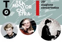 Tempo d’Orchestra: mercoledì 17/11 il primo concerto di stagione al Teatro Bibiena porta a Mantova il trio Weithaas-Hecker-Helmchen