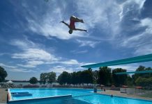 Tuffi – La Mincio torna ad allenarsi alla Dugoni