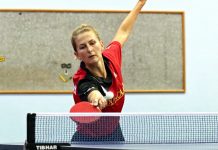 Tennis tavolo Serie A1 femminile – Super PaninoLab: 4-0 al Cortemaggiore Olga Vorobeva