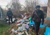Sustinente, terreno trasformato in discarica: denunciato imprenditore agricolo
