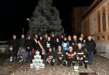 Scatta il gemellaggio tra Gonzaga e Campodenno