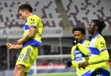 Dybala e Morata, la Juventus vince 2-0 a Salerno