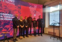 Sport e Salute, a Cosenza sede del nuovo modello territoriale