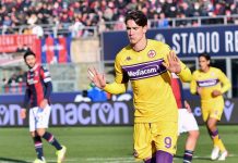Bologna-Fiorentina 2-3, ai viola il derby dell’Appennino