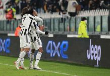 Cuadrado-Dybala, la Juve supera il Genoa 2-0