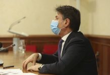 Quirinale, Conte “Anche se non in Aula sarò protagonista per l’elezione”