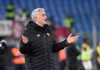 Mourinho “Roma a Sofia per vincere, poi vedremo il risultato del Bodo”
