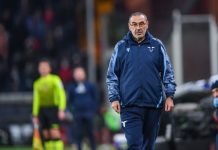 Sarri punta gli ottavi di Europa League “Servirà la miglior Lazio”