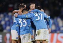 Battuto il Leicester ma Napoli agli spareggi di Europa League