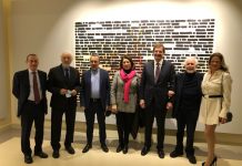 Al via il progetto culturale “Isgrò Dante Caravaggio e la Sicilia”