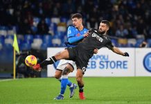 Empoli espugna Napoli, azzurri scivolano al quarto posto