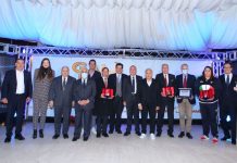 Galà dello Sport, undici premiati con “La Castagna d’Argento 2021”