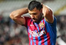 Aguero si ritira per motivi di salute “E’ dura ma scelta giusta”