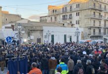 Funerali di Stato per le nove vittime dell’esplosione a Ravanusa