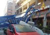 Crolla gru a Torino, morti tre operai. Feriti tre passanti