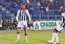 Cagliari affonda, Udinese fa poker con doppietta di Deulofeu