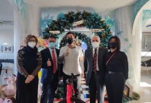 Brumotti e raccolta fondi per i bambini dell’ospedale Regina Margherita