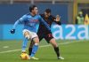 Milan battuto 1-0 dal Napoli, Inter campione d’inverno
