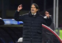 Inter campione d’inverno, Inzaghi “Stimolo a fare di più”