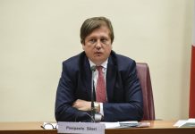 Sileri “Necessaria la revisione della quarantena, ma non ora”