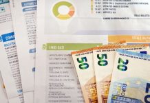 Bollette, nel primo trimestre +55% per la luce e +41,8% per il gas