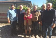 Trent’anni per il Centro Terza Età di Rivalta