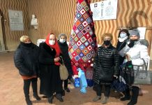 Il Natale Bozzolo si accende grazie al maxi lavoro delle volontarie