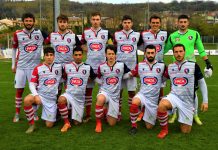 Calcio Eccellenza – Castiglione: botto Conti. Dieng alla Castellana