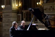 Il fascino della dimensione sinfonica del pianoforte col duo Sollini-Barbatano al Bibiena