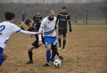 Calcio Promozione – San Lazzaro e Ome, pari ad occhiali