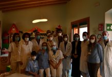 Riaperto il reparto di Pediatria ad Asola