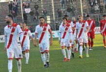 Calcio Serie C – Mantova, Masiello: “Mister Lauro è sotto osservazione”