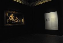 Al Te arriva Venere con Amorino al naturale