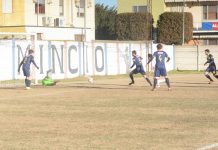 Calcio Eccellenza – Governolese, sfortuna e rimpianti col Ciliverghe
