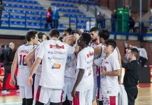 Basket Serie A2 maschile – Un “assist” per gli Stings: stop al campionato, si riparte il 16/1
