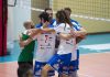 Volley Serie B maschile – Il Gabbiano si sbarazza del Valtrompia. Viadana rinviata