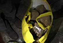 La Polizia sequestra 28 kg di hashish in una palazzina alla periferia della città