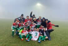 Calcio Promozione femminile – Il Casalmartino sbanca Riozzo (1-2) ed è campione d’inverno