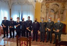 Conferimento delle onorificenze dell’Ordine “al Merito della Repubblica Italiana