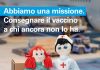 Campagna natalizia di raccolta fondi di UNICEF Italia