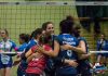 Volley Serie B2 femminile – Intermedia, la sosta si allunga: salta il match del 9/1 a Verona