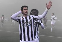 Morata e Cuadrado in gol, la Juve espugna Bologna