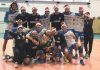 Pallavolo serie B m – Il Gabbiano chiude l’anno in vetta