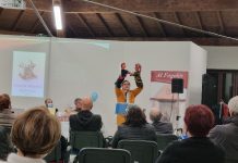 Premio Contesini a S.Giovanni del Dosso: riconoscimento a Adriana Magnani